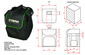 CC1011 Technical Drawing 